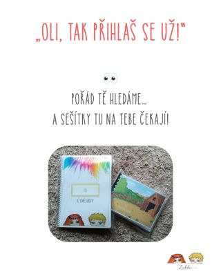 🕵️‍♀️ „Oli, tak přihlaš se už!“ Celý týden pátráme. Za každými dveřmi, za každým komentářem hledáme to správné jméno... A...