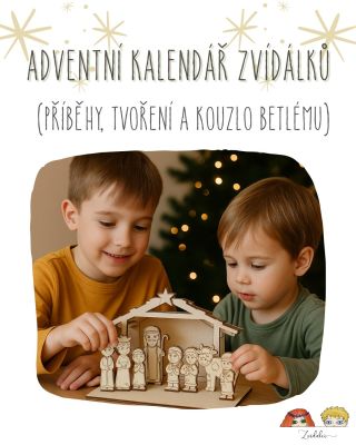 ✨ Advent bez sladkostí? 🎄 Mám pro vás úplně novou cestu. Na blogu jsem právě zveřejnila článek o našem připravovaném...