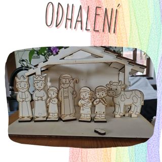 ✨ Děkuju vám za všechny reakce k adventu – už je na čase odhalit, co vlastně chystám! Letos poprvé vzniká Adventní...